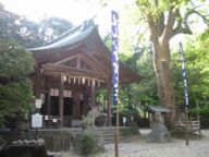 竃門神社